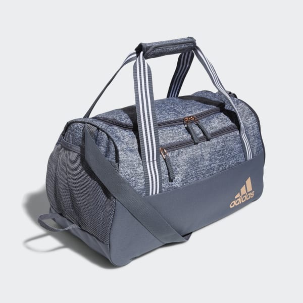 adidas Squad Duffel Bag Grey Women's Training adidas US