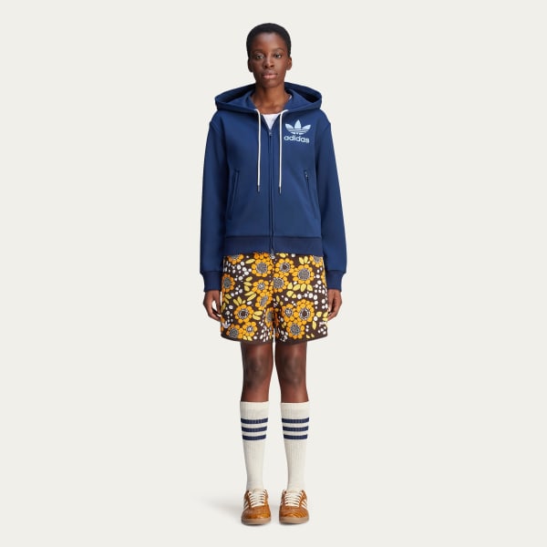 Adidas hoodie outfit hot sale