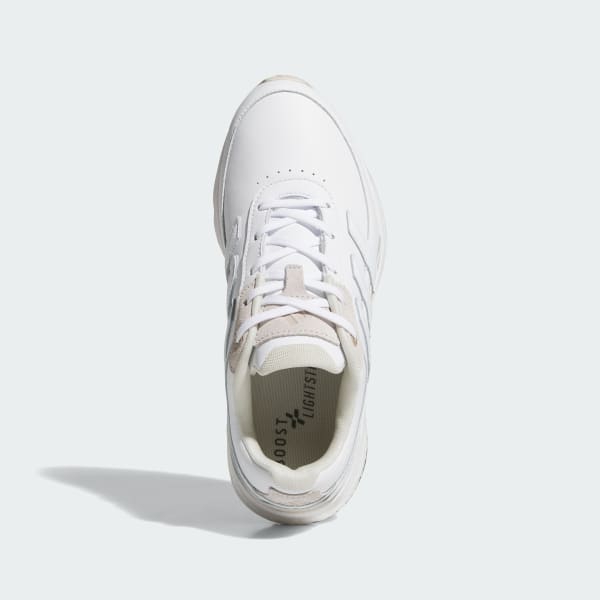 White Zoysia Spikeless Golf Shoes