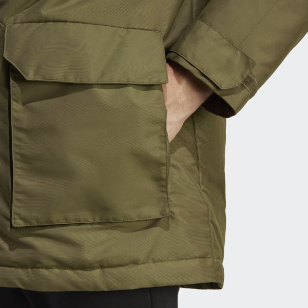 Grun D11 Daunenparka QF198