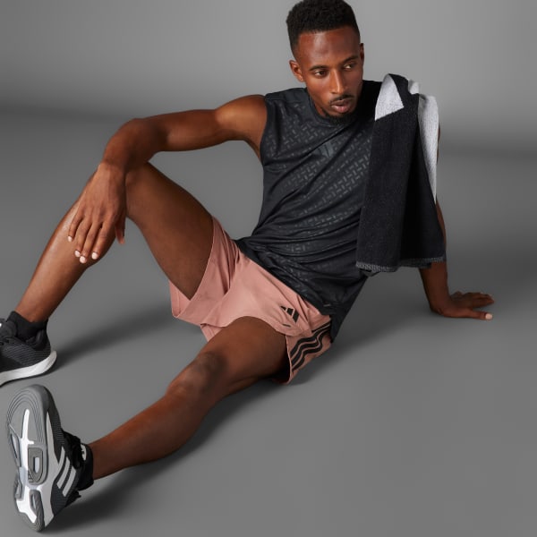 adidas 3-Stripes Power Tank Top - Black | Free Shipping with