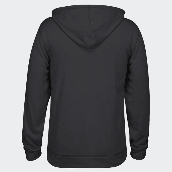 black adidas hockey hoodie