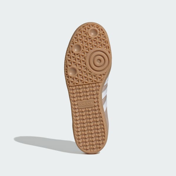 Brown Samba OG Shoes