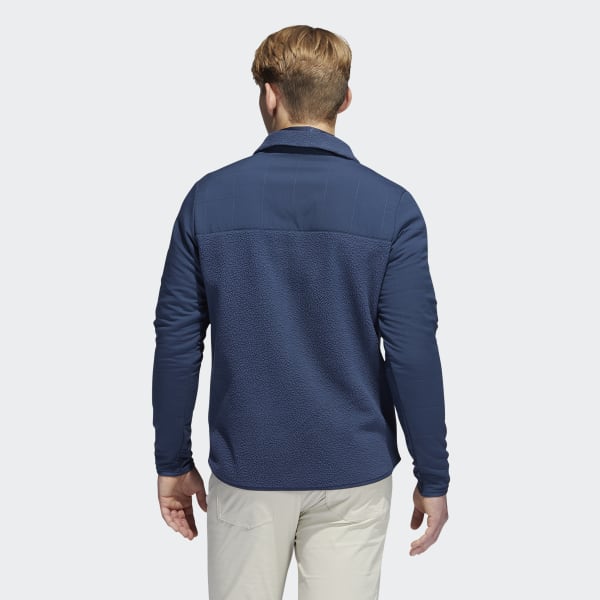 Blau Chore Jacke ZR318