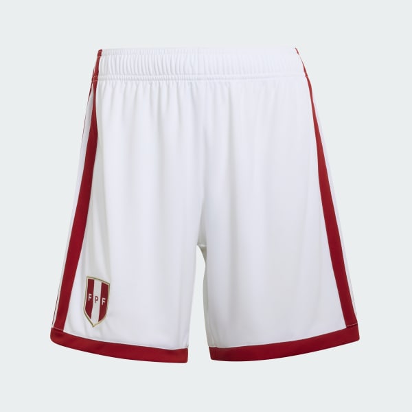 Blanco Shorts local Selección Peruana 26