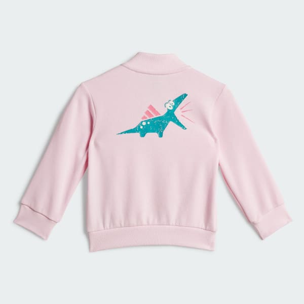 Rosa Seasonal Essentials Adiraptor Fleece Track Suit Kids