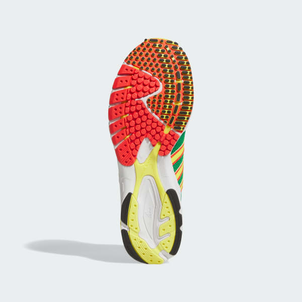 Vert Chaussure Adizero Adios OG