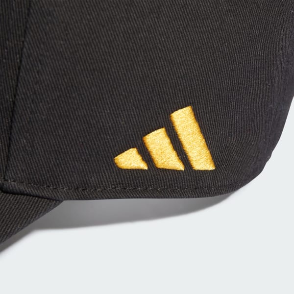 Negro Gorra de Béisbol Juventus