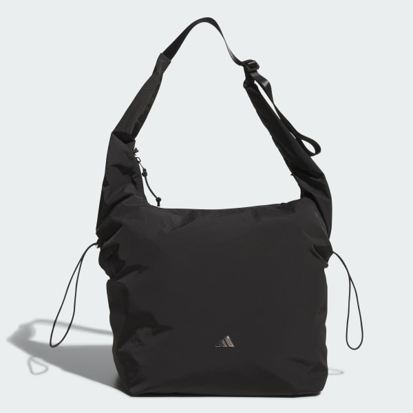 Black W TOTE BAG