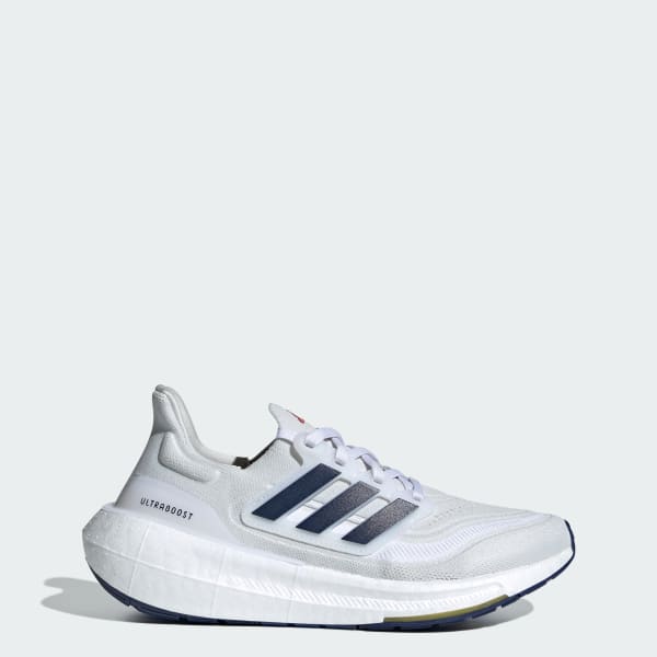 สีขาว รองเท้า Ultraboost Light