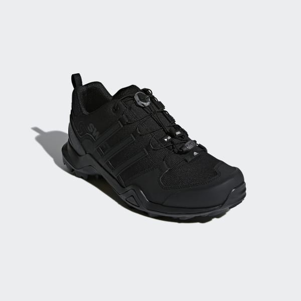 adidas Terrex Swift R2 Shoes in Black 