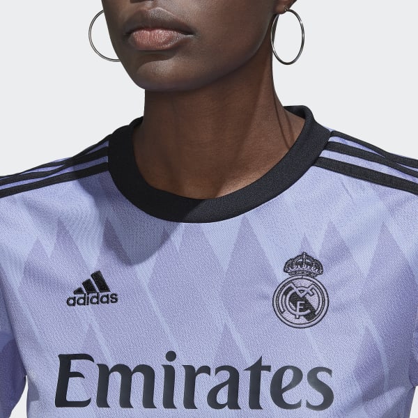 nachová Venkovní dres Real Madrid 22/23 CK343