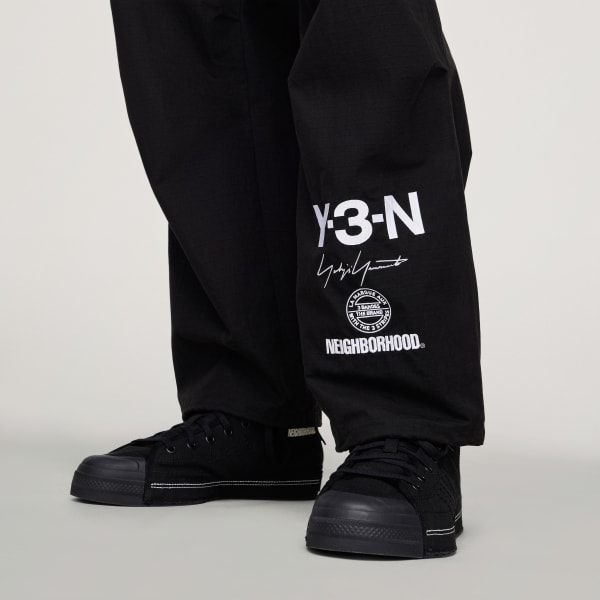 Y-3 NEIGHBORHOOD CARGO PANTS カーゴパンツ Y-3 x NEIGHBORHOOD ワイスリー ネイバーフッド カーゴパンツ NBHD