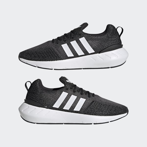 adidas Chaussure Swift Run 22 - Blanc