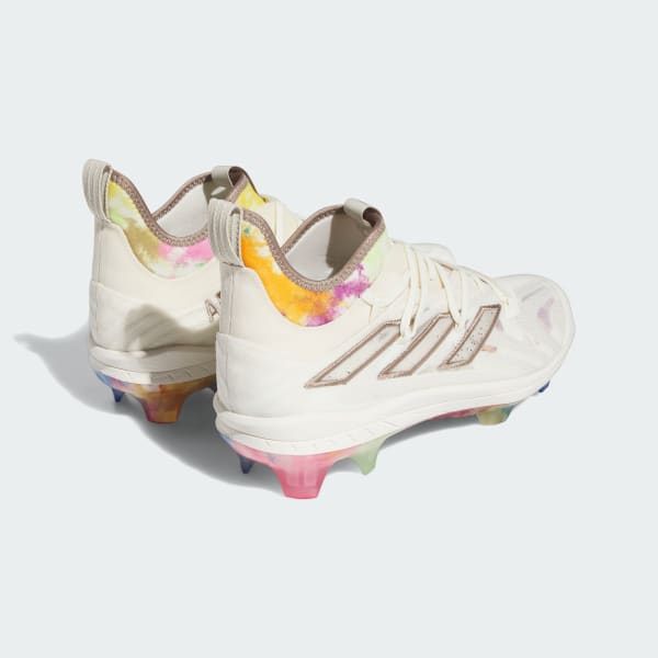 adidas Adizero Afterburner 9 NWV TPU Summer Bash Cleats White