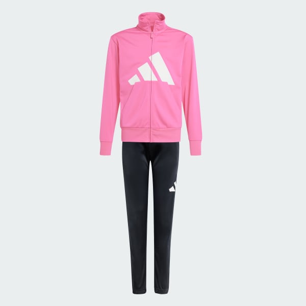 Rosado Conjunto Deportivo Essentials Climacool Kids