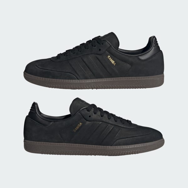 Adidas samba new arrivals shoes black
