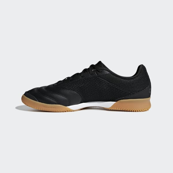 adidas Calzado de fútbol Copa 19.3 Fútsal Bajo Techo - Negro | adidas Mexico