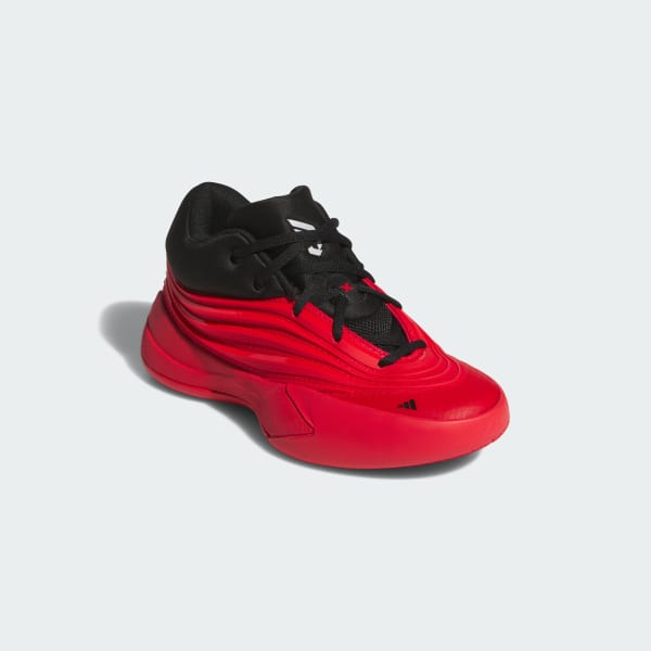 adidas Dame X Shoes Kids - Red | Free Shipping with adiClub
