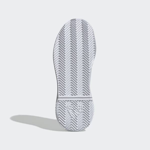adidas Adizero Defiant Bounce 2 Shoes - White | adidas US
