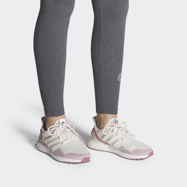 White Ultraboost 1.0 Shoes