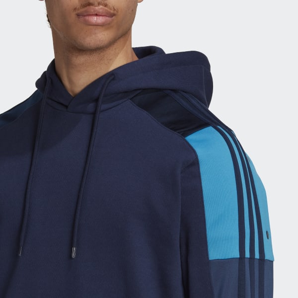Blauw Adicolor Hoodie MMN76
