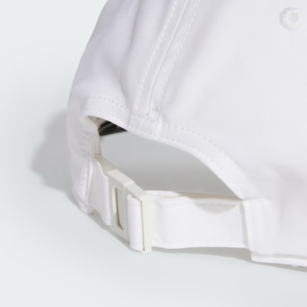 Blanc Casquette B-ball AEROREADY