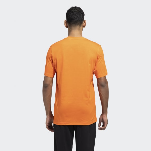 Orange M LIN SJ T