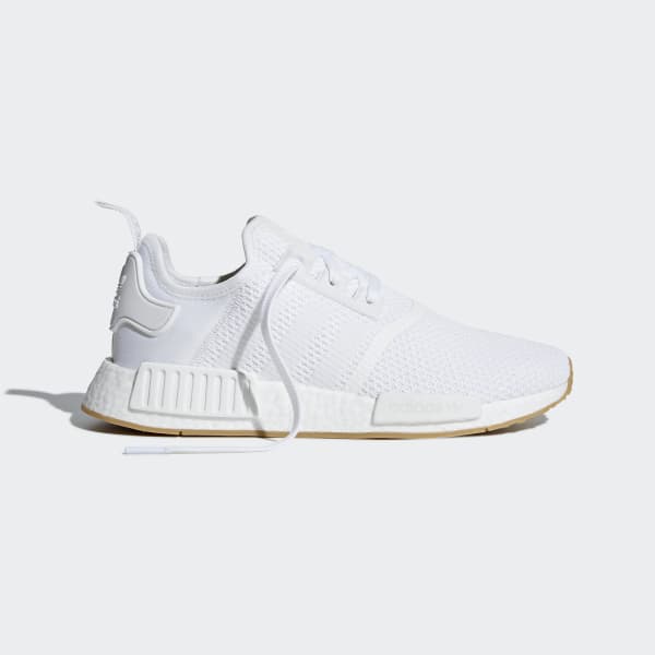 NMD R1 Cloud White Shoes | adidas US