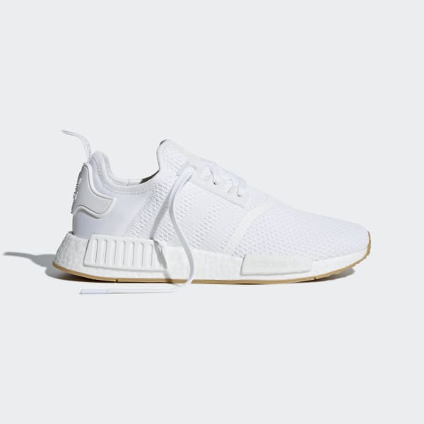 Adidas nmd hotsell r1 white rose