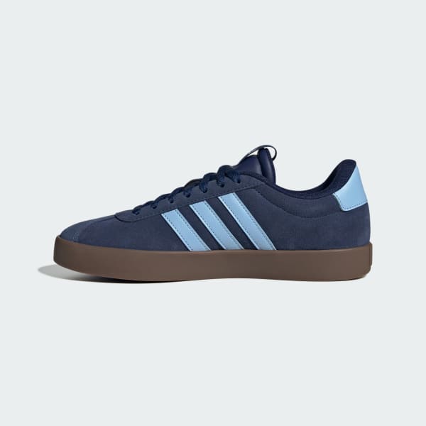 adidas VL Court 3.0 Shoes - Blue | Free Shipping with