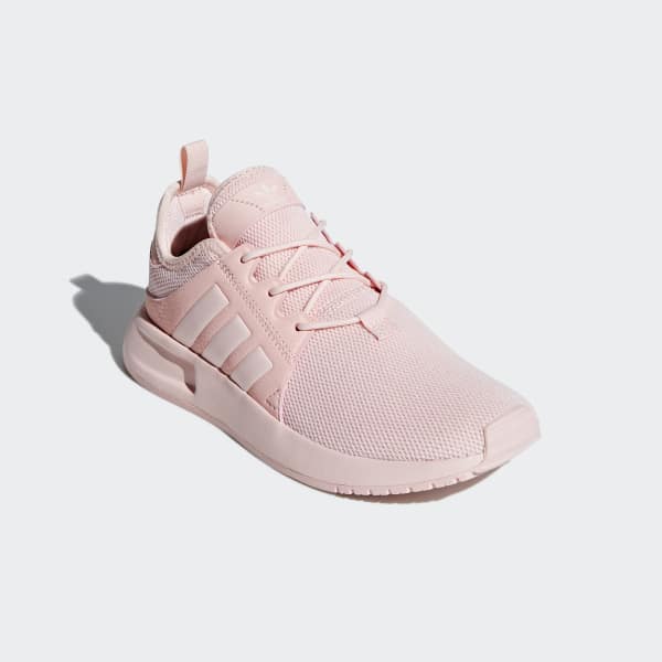 adidas pink stripes shoes