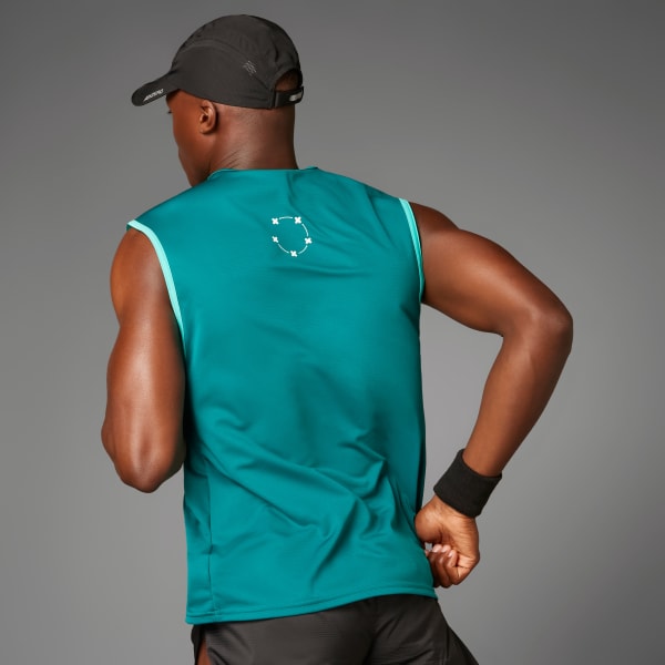 Turquesa BVD de Running NYC (Unisex)