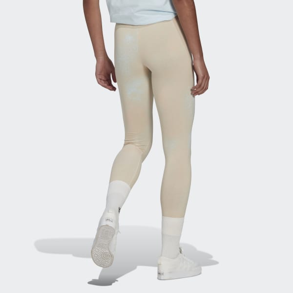 Azul Legging 7/8 Estampa Corrida VB221