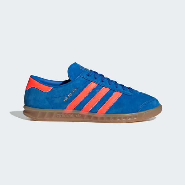 adidas Hamburg Shoes Blue adidas Philippines