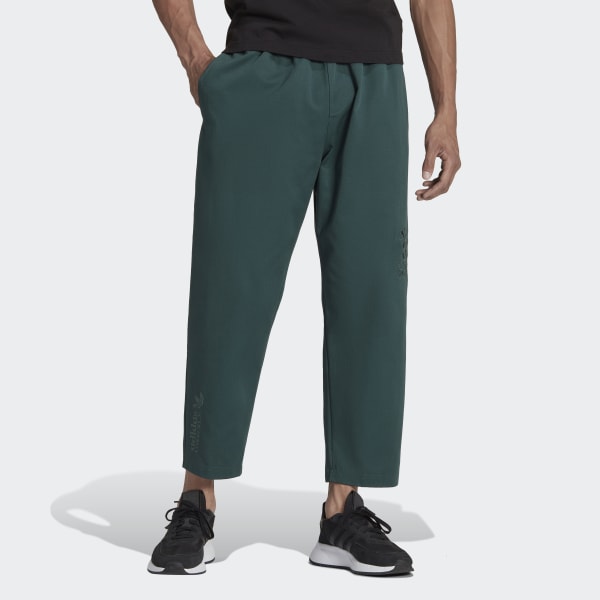 Gron Graphics Campus Chino Tracksuit Bottoms Z4833