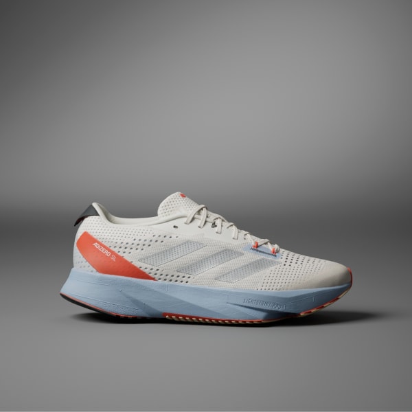 สีขาว ADIZERO SL