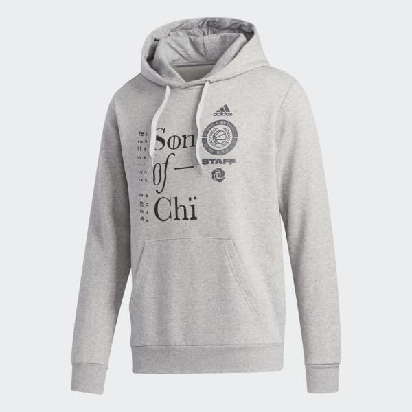 derrick rose hoodie youth