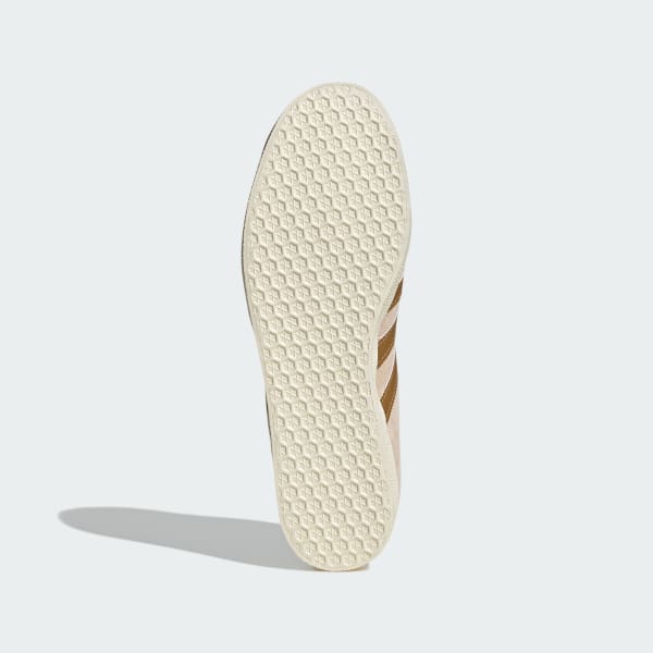 Beige Gazelle Los Angeles FC Shoes