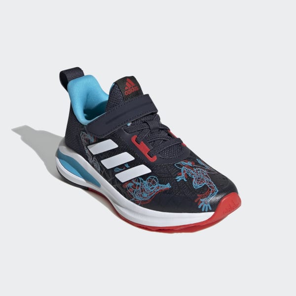 tenis spider man adidas