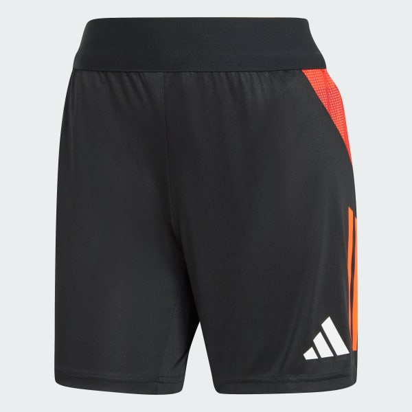 Black Tiro 24 Competition Training Shorts