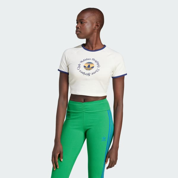 Adidas originals tee womens hotsell
