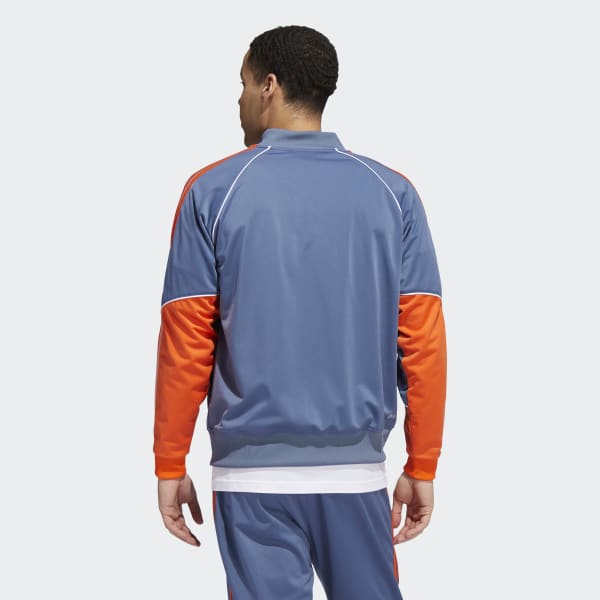 Blau Tricot SST Track Top IS394