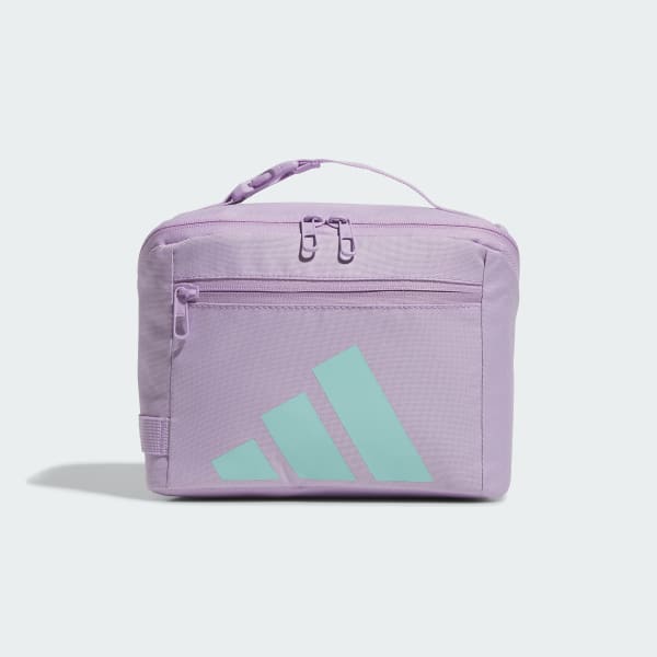 Purple Affiliate Lunch Bag
