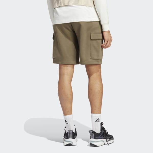 Adidas cargo cheap shorts green
