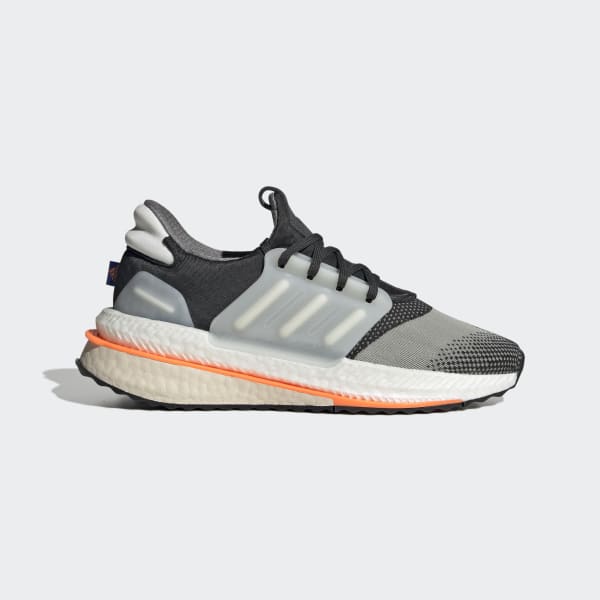 Szary X_PLRBOOST Shoes