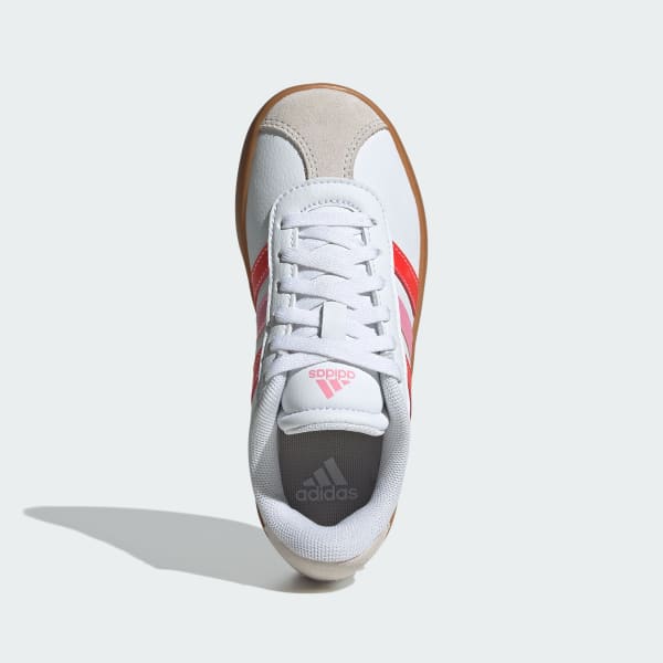Blanco Zapatillas VL adidas Court 3.0 Niños