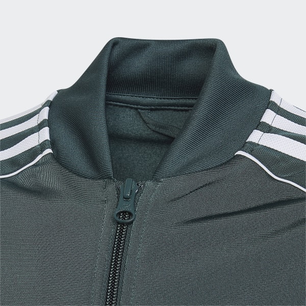 Chaqueta SST Adicolor - Verde adidas | adidas EspaÃ±a