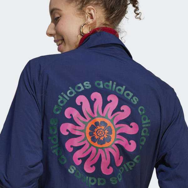 adidas x FARM Rio Coach Jacket