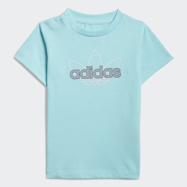 Μπλε adidas SPRT Collection Graphic Tee